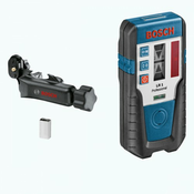 BOSCH LR 1 Professional - 0601015400  0 - 200 m, 1 x 9 V 6LR61 E - Block, IP 65, 250 g