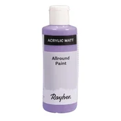 Rayher. Akrilna barva, sivka, 80ml