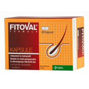 KRKA FITOVAL FORMULA 60 KAPSUL