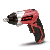 STAYER Aku odvijac Cordless screwdriver BL 50 CK