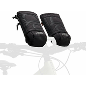 Shotgun Kids Ride Pogies Handlebar rokavice Black
