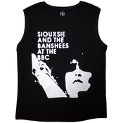 Siouxsie & The Banshees Majica At The BBC Unisex Black L