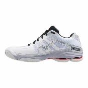 Mizuno WAVE VOLTAGE 2, muške tenisice, bijela V1GA2460