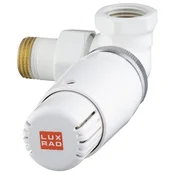 shumee Luxrad termostatski set aksialni levi (glava desna) bel