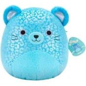Squishmallows Modri jaguar – Sarge, 30 cm