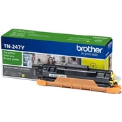 toner Brother TN-247Y rumen/yellow - original