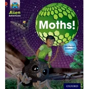 Project X: Alien Adventures: Red: Moths