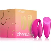 WE-VIBE Chorus vibrator Pink 7,7 cm