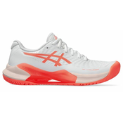 Ženske tenisice Asics Gel-Challenger 14 - white/sun coral