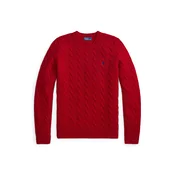 Polo Ralph Lauren Pulover rdeča