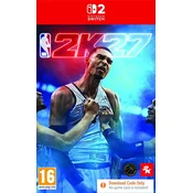 NBA 2K27 (Code in a Box) (SWITCH 2)
