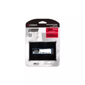 SSD M.2 500GB KINGSTON NVMe PCIe SA2000M8/500G
