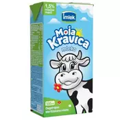 MLEKO MOJA KRAVICA 1,5% 0,5L TB