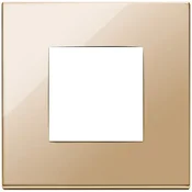 VIMAR EIKON EXE MASKA ZA 2 M ZLATNA VI22642.82