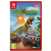Dinosaurs Mission Dino Camp (SWITCH) - rabljeno