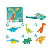 Puzzle dino