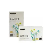 Adonis Caj, Kamilica, 20 kesica