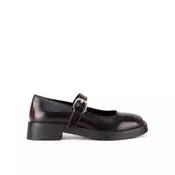 JENNY Nizki čevlji HY58107-1 Bordo rdeča