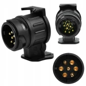 shumee Adapter za vlečno kljuko 13/7 12V