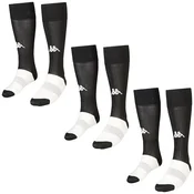 KAPPA CARAPE KAPPA4SOCCER WULGAR 3PACK ZA MUŠKARCE