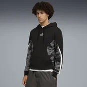 PUMA Camo Hoodie Men, Clothing, Black, L