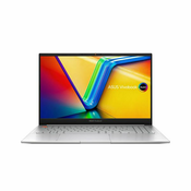 Laptop VivoBook Pro 15 OLED K6502VU-OLED-MA731X (15.6 2.8K OLED, i7-13700H, 16GB, SSD 1TB, GeForce RTX 4050, Win11 Pro)