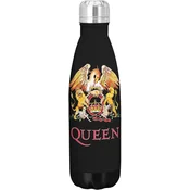 Queen Classic Crest Steklenica za vodo 500 ml