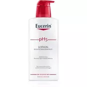 Eucerin pH5 mleko za telo (Body Lotion) 400 ml