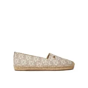 Espadrile MICHAEL Michael Kors Kendrick Slip On 40R4KNFP1B Écru