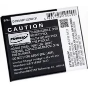 POWERY Akumulator Samsung SM-G600S