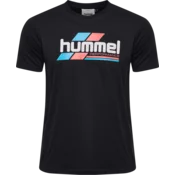 Hummel Majica Hummel Pulse Graphic S/S T-Shirt