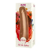 Alive Realistični fantom penisa - silikonski dildo Alfie