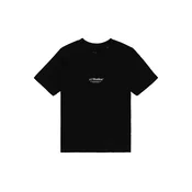 Jack & Jones Junior Majica JJESOHO črna/bela