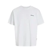 Jack & Jones Junior Majica Motion Photo zelena/črna/bela