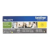 Brother TN247 Yellow