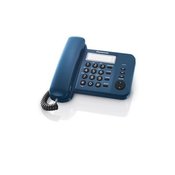 PANASONIC telefon stolni KX-TS520FXC plavi