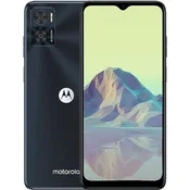 Moto E22 4/64 Black DS 4G Refabrikovan Grade-A