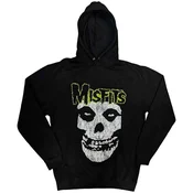 Misfits Vintage Classic Black L Kapuco