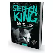 Dr Sleep - Stiven King