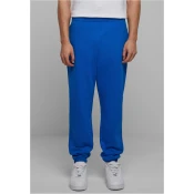 Ultra-heavy sweatpants cobalt blue