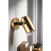 Opviq Zidna lampa 8994-1A, Zlatne boje