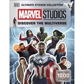 Marvel Studios Ultimate Sticker Collection