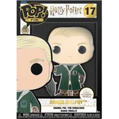 Funko Pop Pin Harry Potter Draco Malfoy