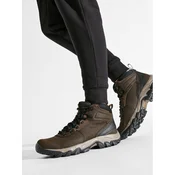 Columbia Trekking čevlji Newton Ridge Plus II Waterproof BM3970 Rjava