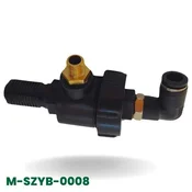 shumee Hitri zaklep (tip B) 8 mm/9,7 mm