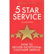 5 STAR SERVICE - HOW TO DELIVER EXEPTIONAL CUSTOMER SERVICE (eng.)