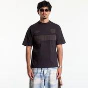 Majice Umbro Censored T Shirt Washed Black L