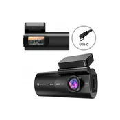 NAVITEL R35 avto kamera, Full HD 1080p, G-senzor, 135° snemalni kot, WiFi, aplikacija, darilni bon, črna