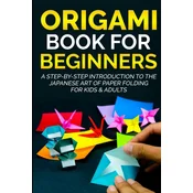 Origami Book For Beginners