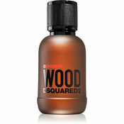 Dsquared2 Original Wood parfumska voda za moške 50 ml